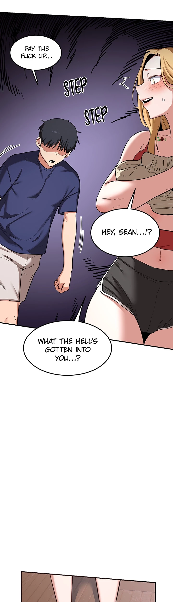 Mom Swap Pact Chapter 6.1 page 49 - 