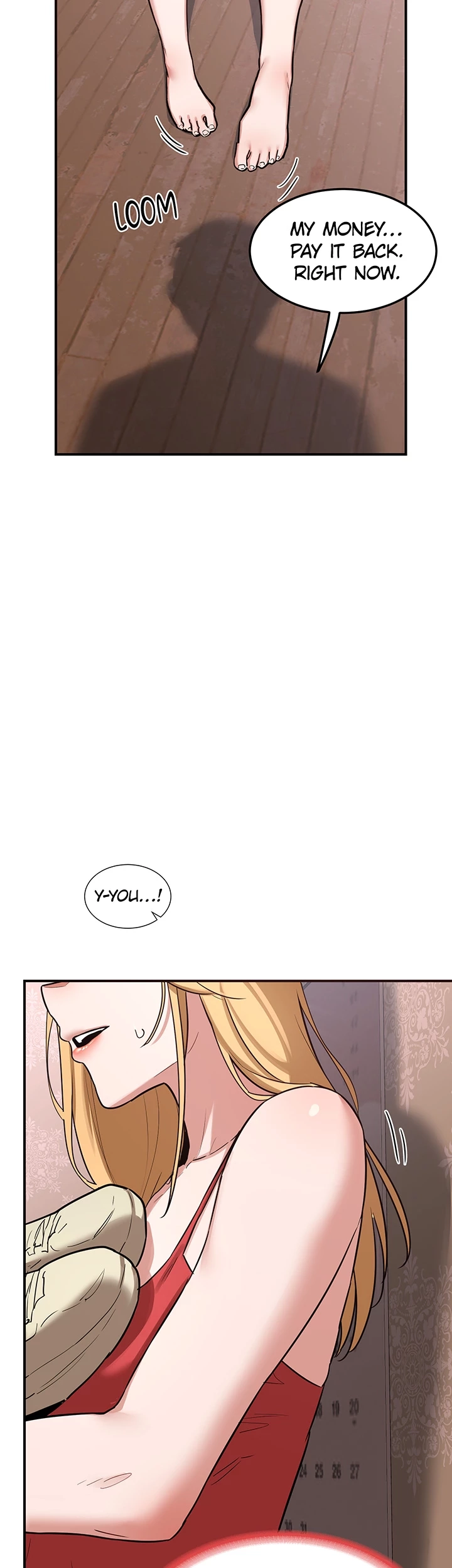 Mom Swap Pact Chapter 6.1 page 50 - 
