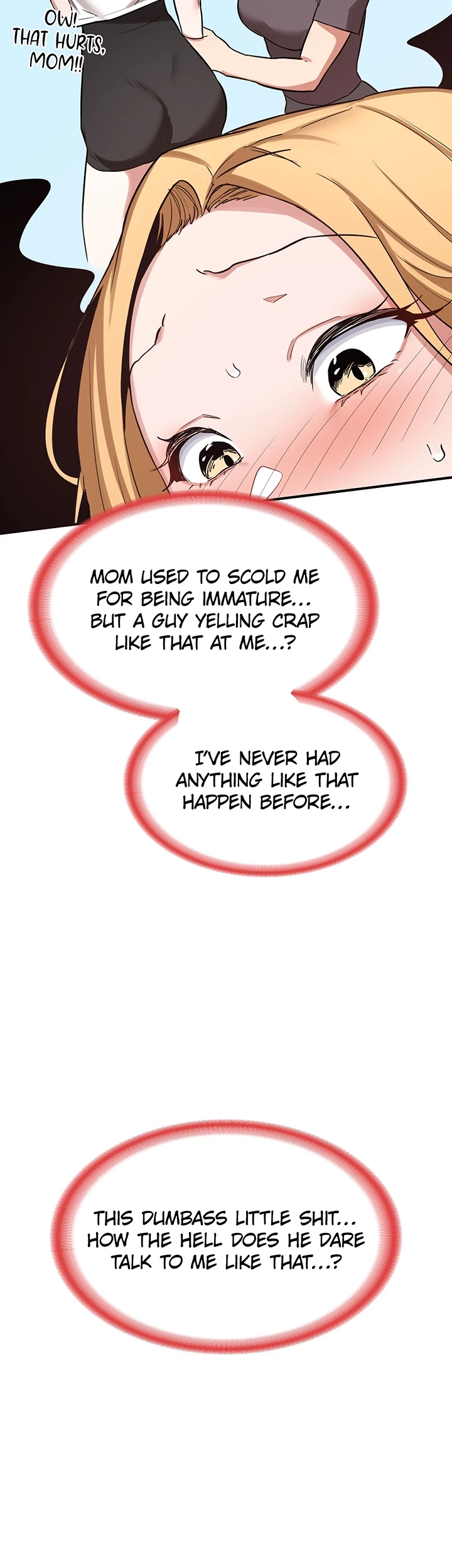 Mom Swap Pact Chapter 6.1 page 57 - 