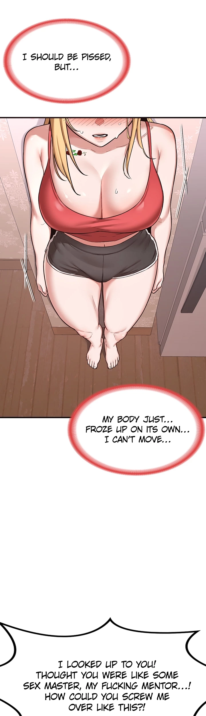 Mom Swap Pact Chapter 6.1 page 58 - 