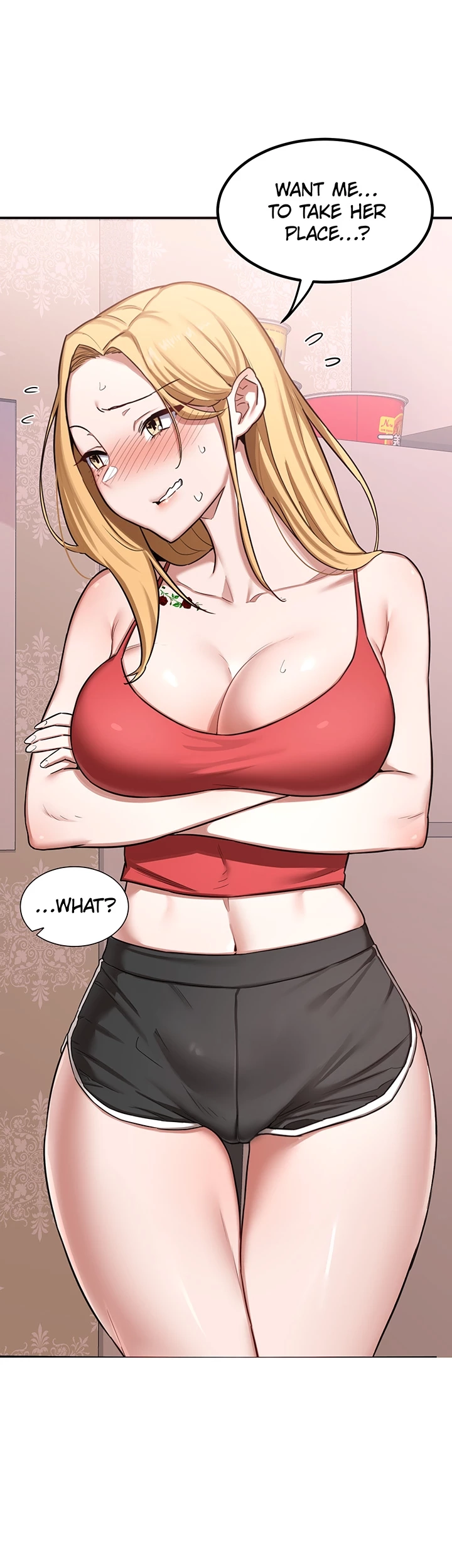 Mom Swap Pact Chapter 6.1 page 70 - 