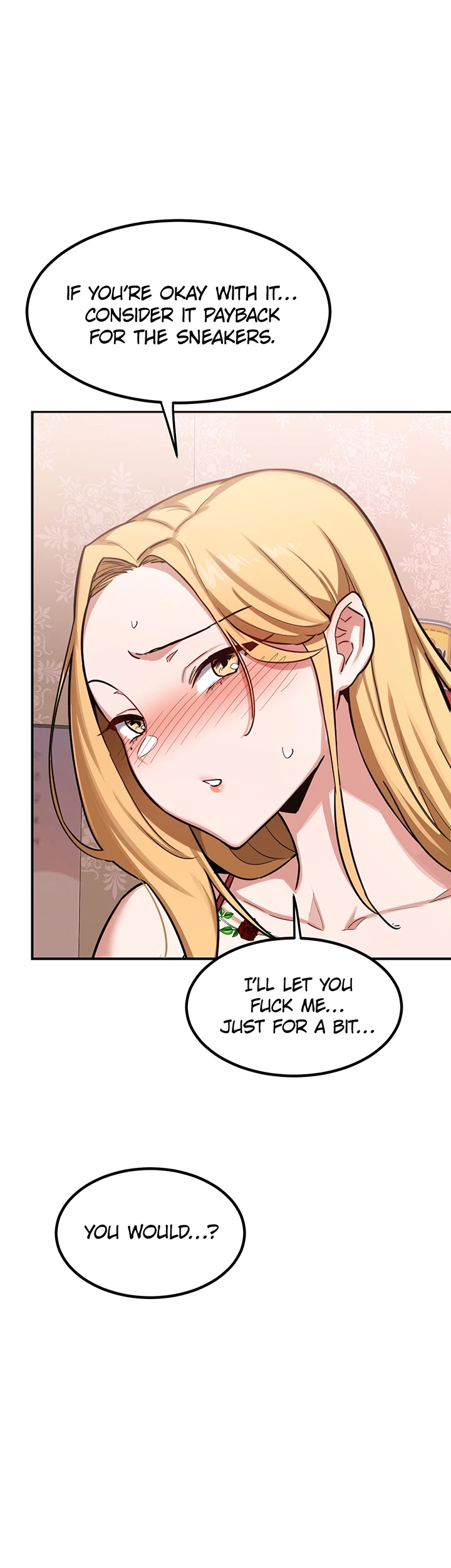 Mom Swap Pact Chapter 6.1 page 71 - 
