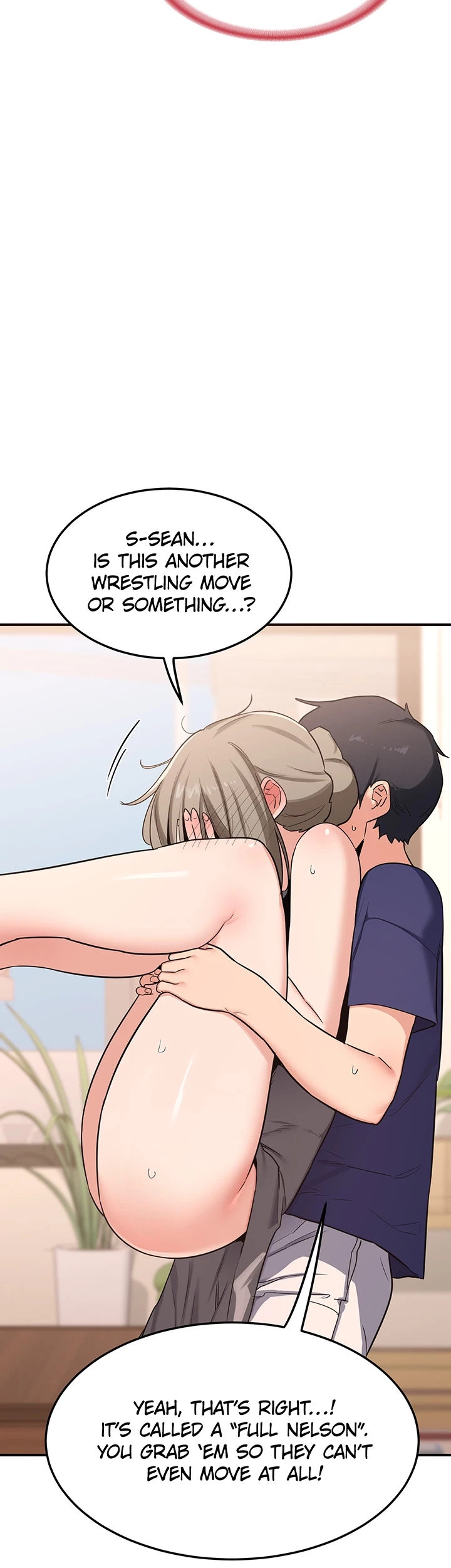Mom Swap Pact Chapter 6.1 page 10 - 