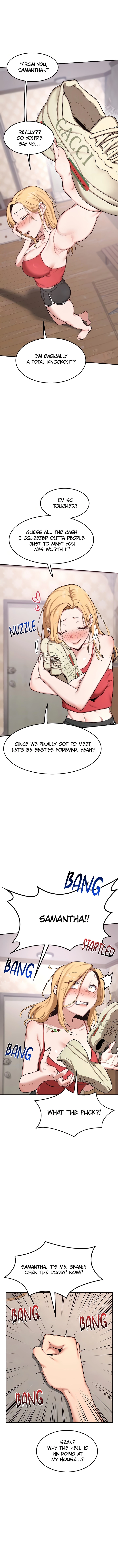 Mom Swap Pact Chapter 6 page 13 - 