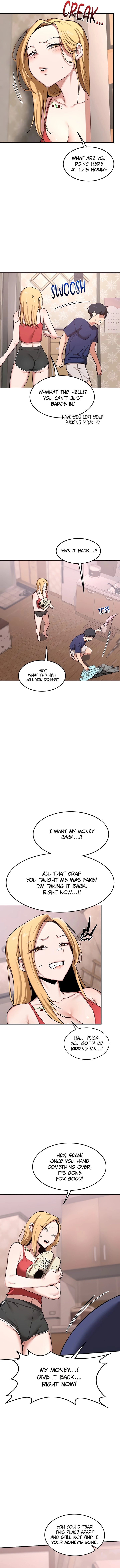 Mom Swap Pact Chapter 6 page 14 - 