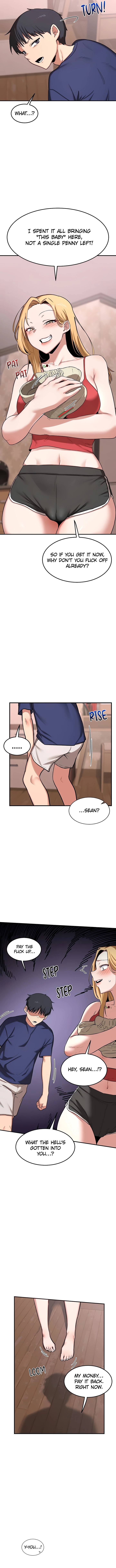 Mom Swap Pact Chapter 6 page 15 - 
