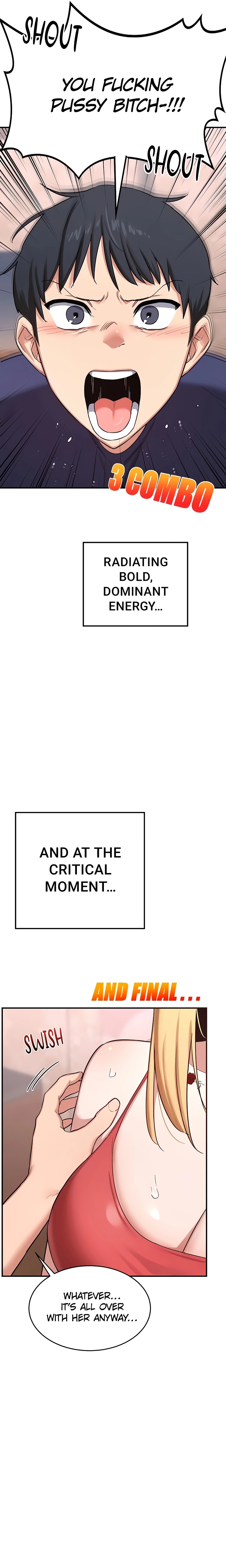 Mom Swap Pact Chapter 6 page 20 - 