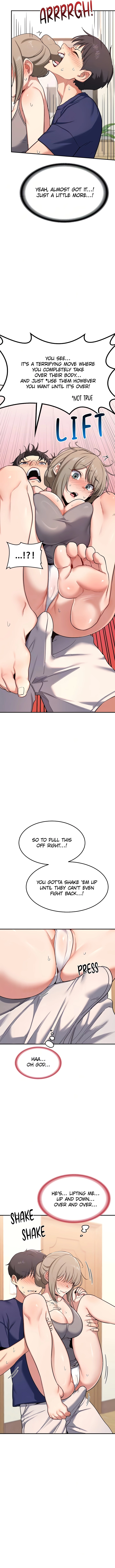 Mom Swap Pact Chapter 6 page 5 - 