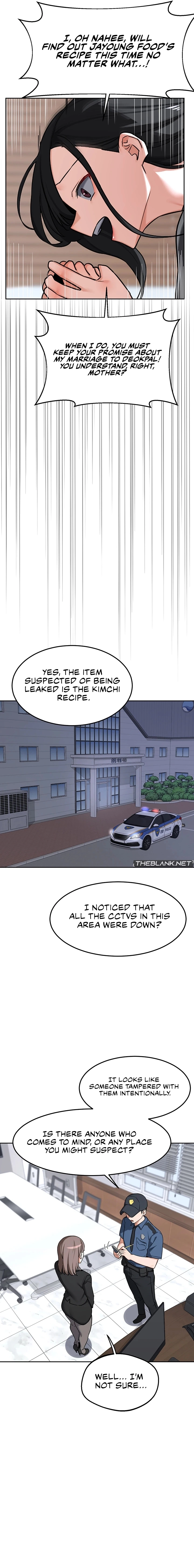 Mom Swap Pact Chapter 60 page 11 - 