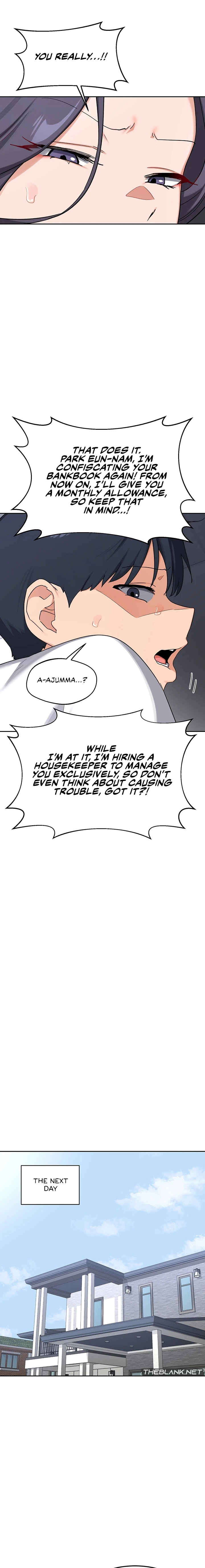 Mom Swap Pact Chapter 60 page 19 - 