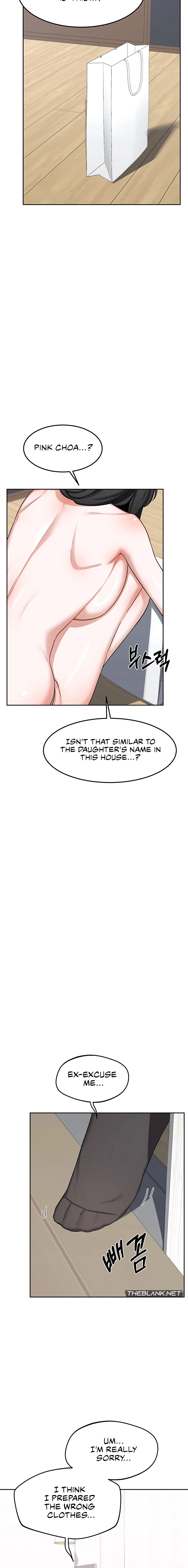 Mom Swap Pact Chapter 60 page 24 - 