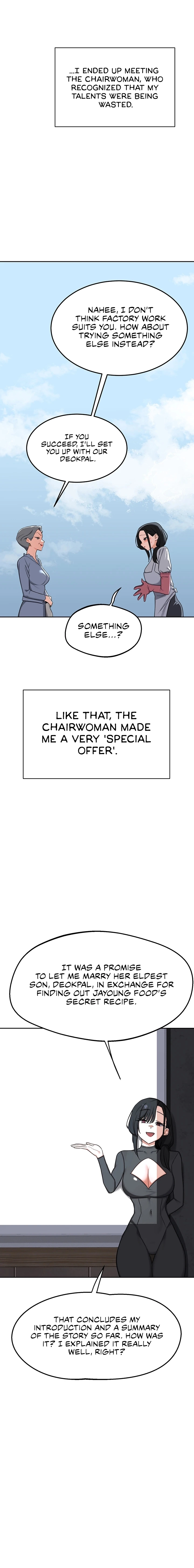 Mom Swap Pact Chapter 60 page 6 - 