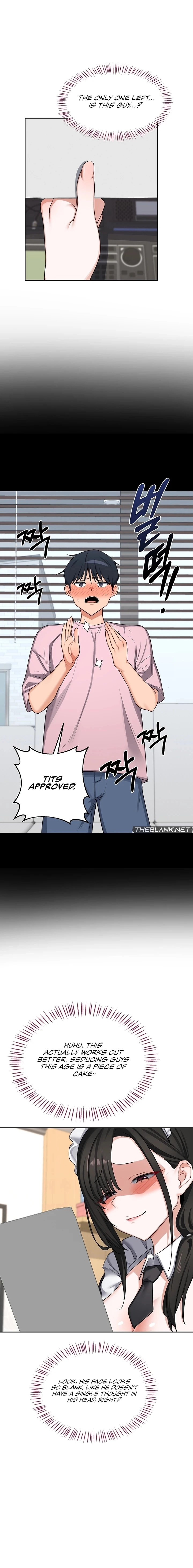 Mom Swap Pact Chapter 61 page 12 - 