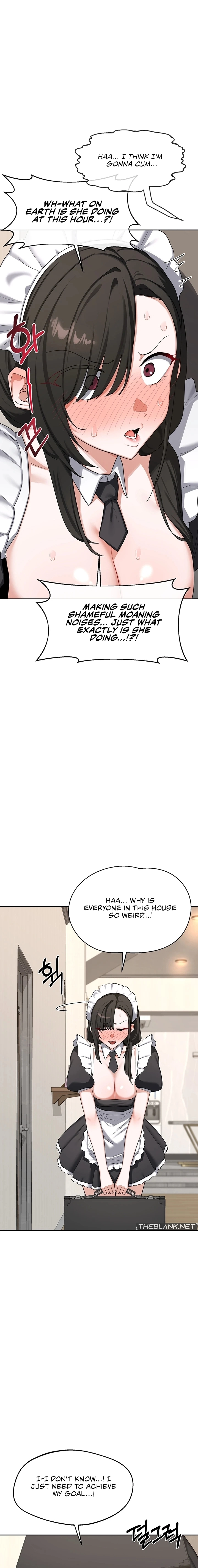 Mom Swap Pact Chapter 61 page 21 - 