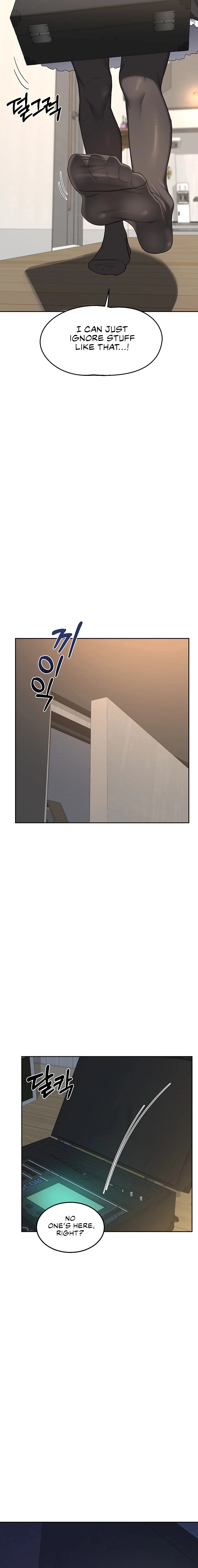 Mom Swap Pact Chapter 61 page 22 - 