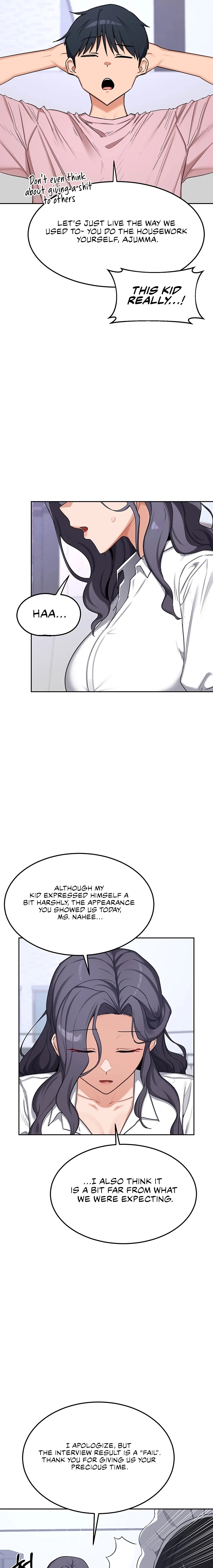 Mom Swap Pact Chapter 61 page 5 - 