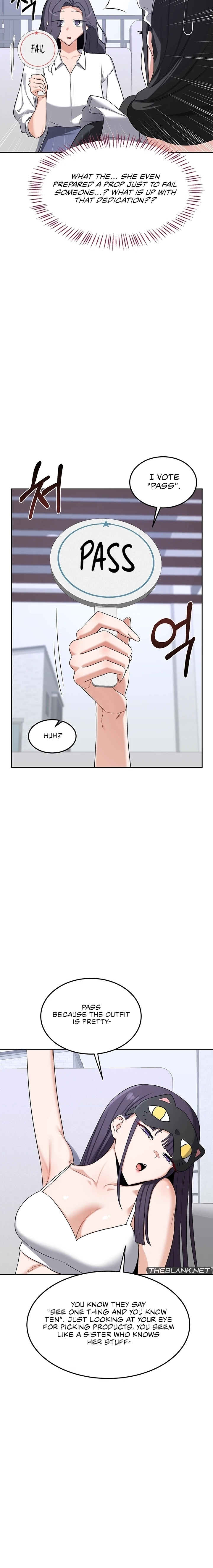 Mom Swap Pact Chapter 61 page 6 - 