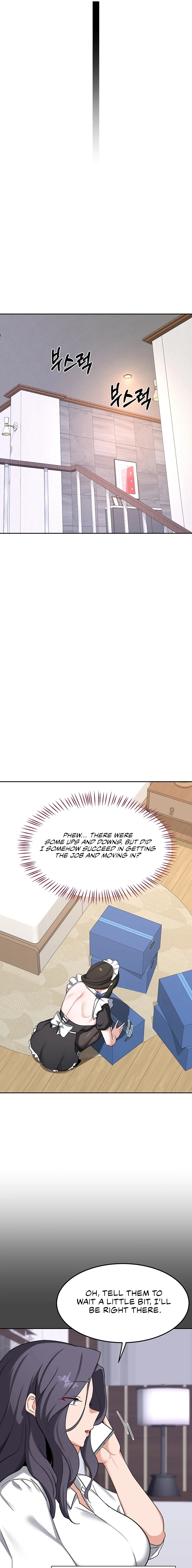 Mom Swap Pact Chapter 61 page 9 - 