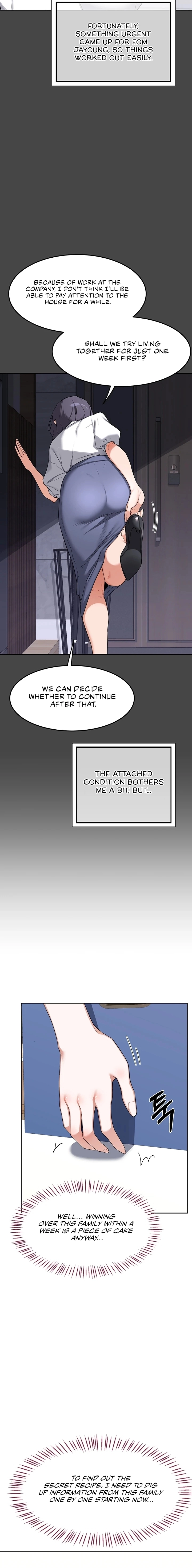 Mom Swap Pact Chapter 61 page 10 - 