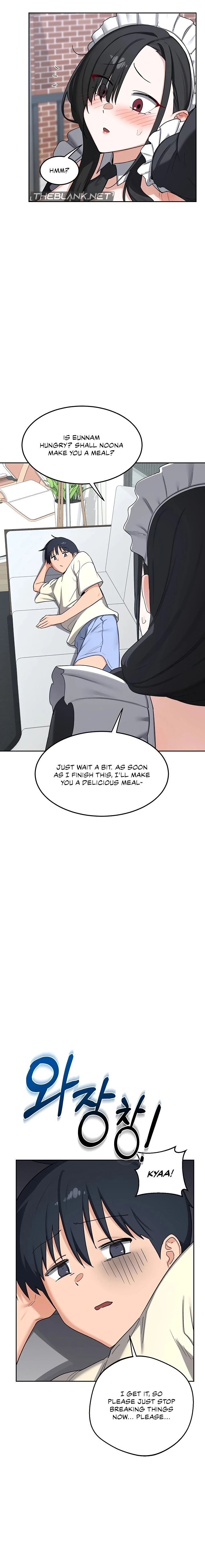 Mom Swap Pact Chapter 62 page 15 - 