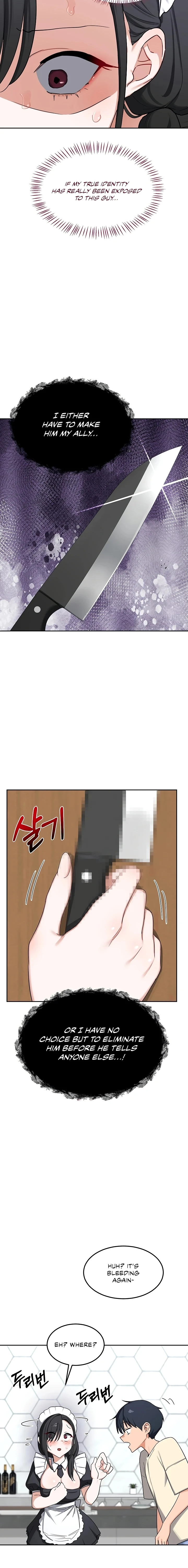 Mom Swap Pact Chapter 62 page 22 - 