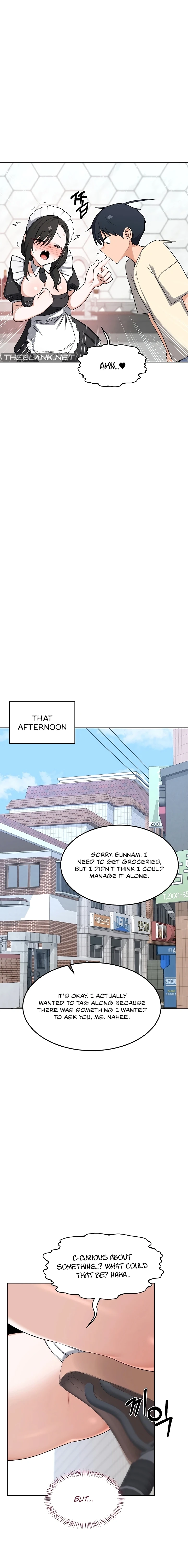 Mom Swap Pact Chapter 62 page 23 - 