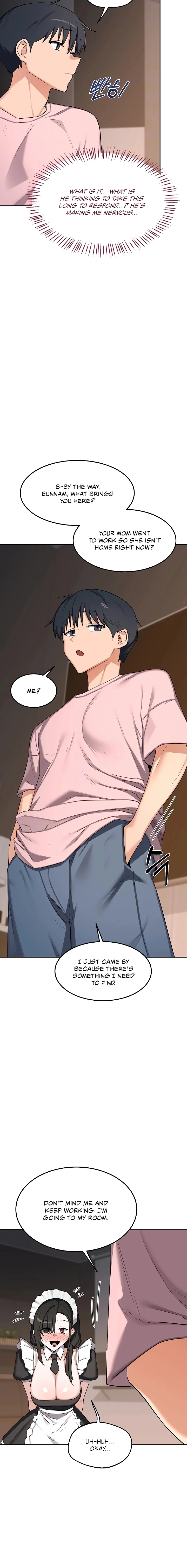 Mom Swap Pact Chapter 62 page 6 - 