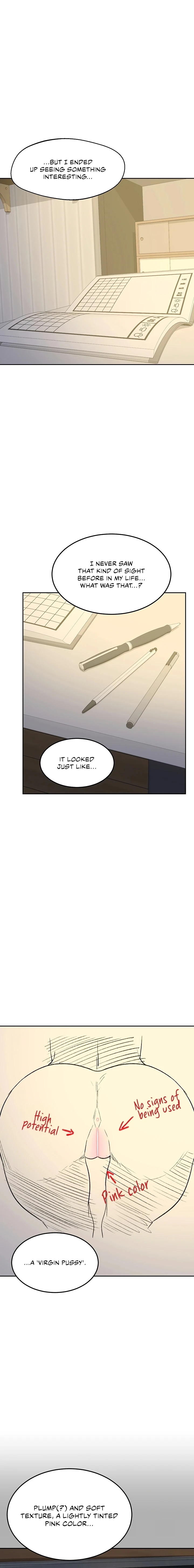 Mom Swap Pact Chapter 62 page 8 - 