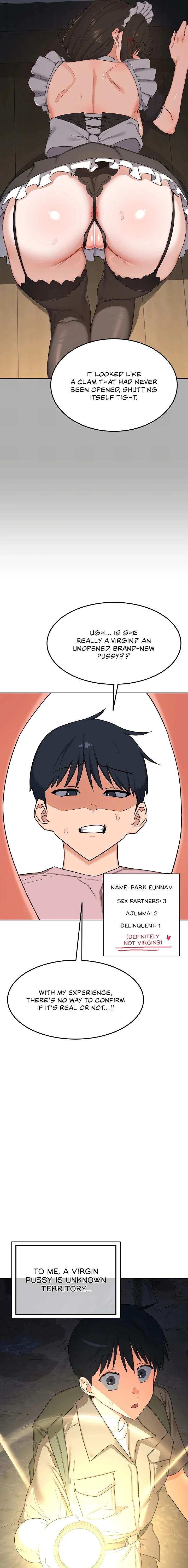 Mom Swap Pact Chapter 62 page 9 - 