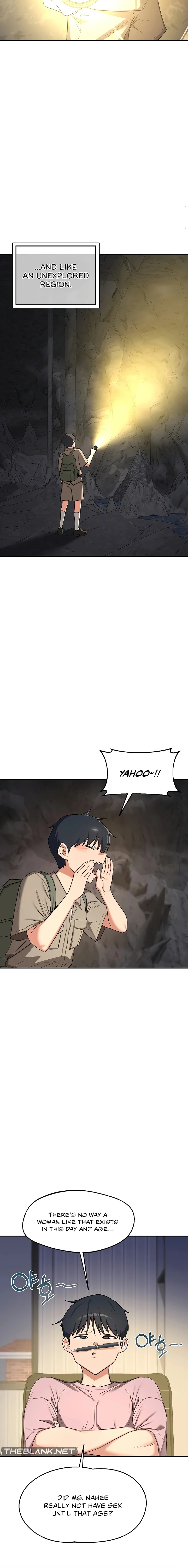 Mom Swap Pact Chapter 62 page 10 - 
