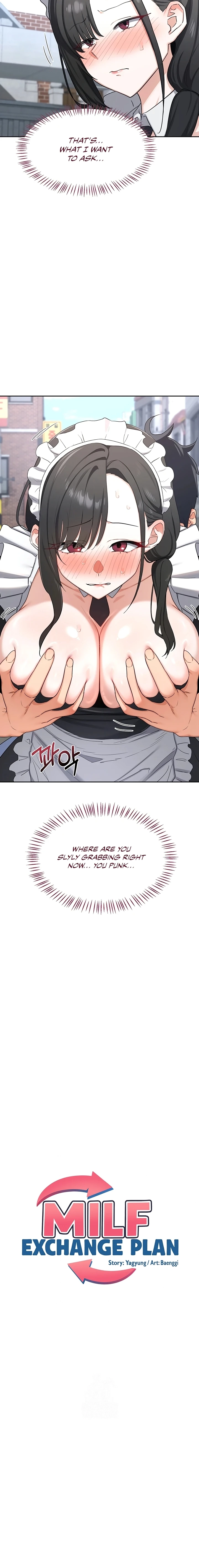 Mom Swap Pact Chapter 63 page 2 - 