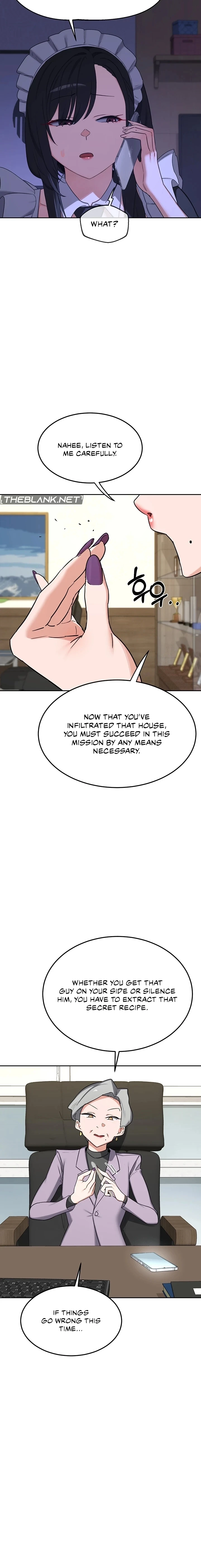 Mom Swap Pact Chapter 63 page 16 - 