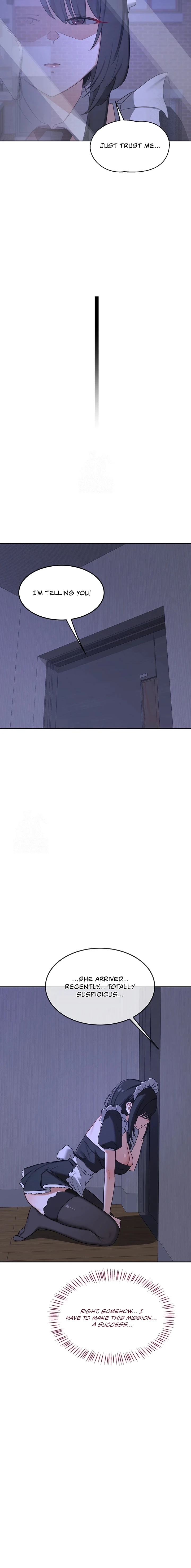 Mom Swap Pact Chapter 63 page 18 - 