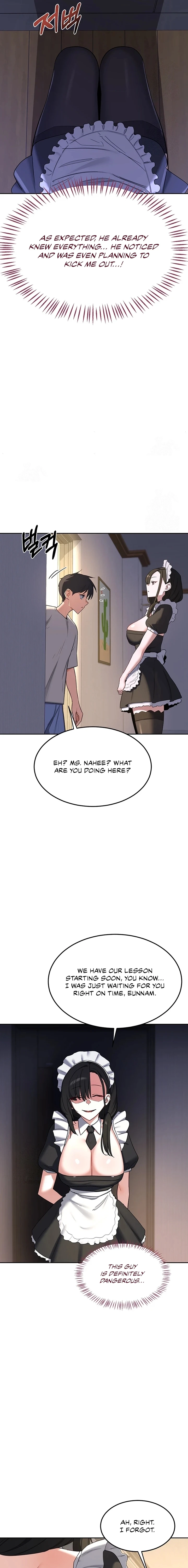 Mom Swap Pact Chapter 63 page 21 - 