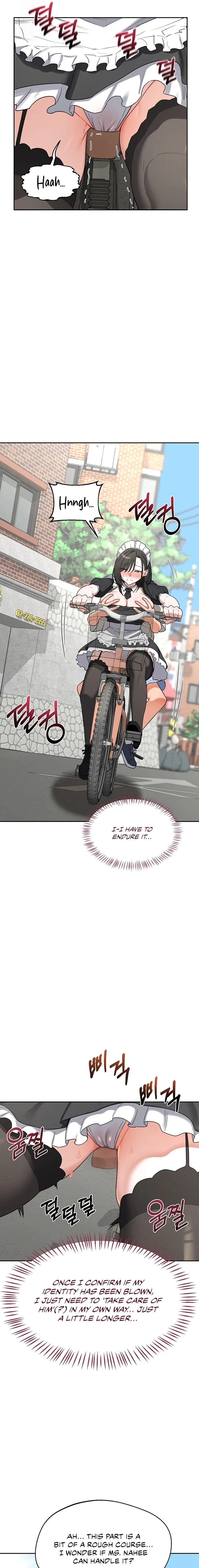 Mom Swap Pact Chapter 63 page 9 - 