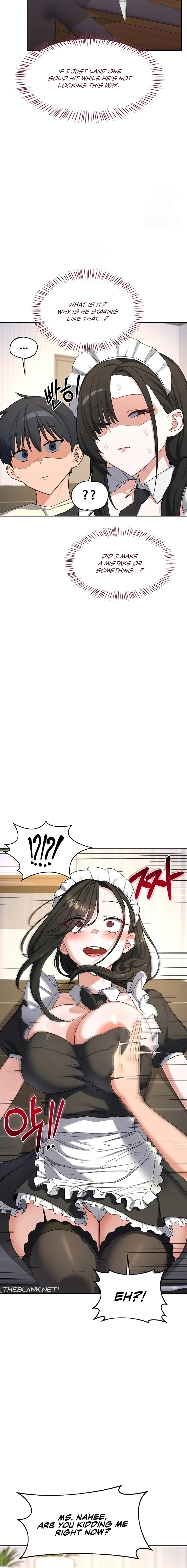 Mom Swap Pact Chapter 64 page 2 - 