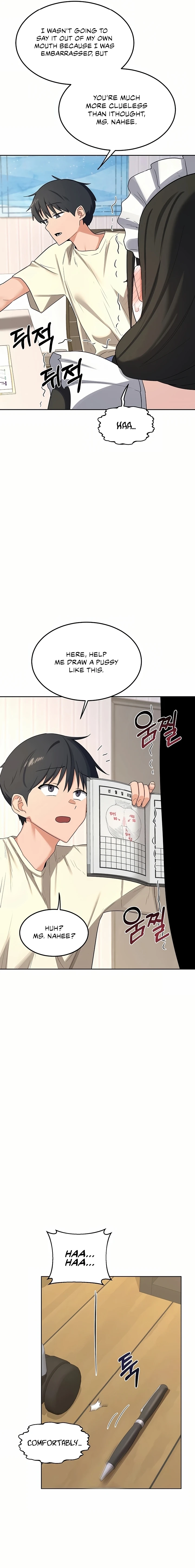 Mom Swap Pact Chapter 64 page 15 - 