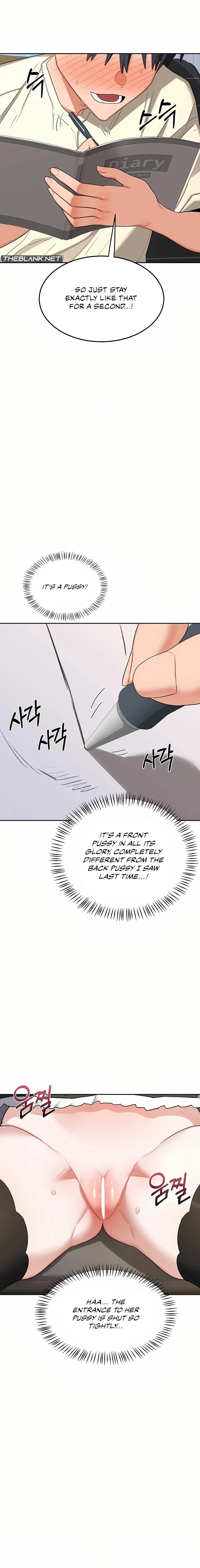 Mom Swap Pact Chapter 64 page 18 - 