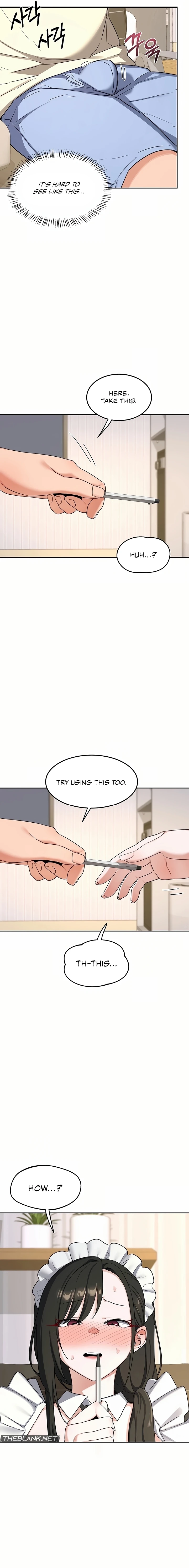 Mom Swap Pact Chapter 64 page 19 - 