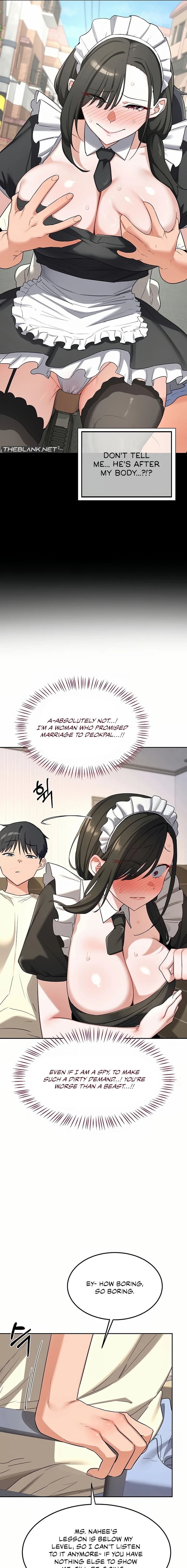 Mom Swap Pact Chapter 64 page 7 - 