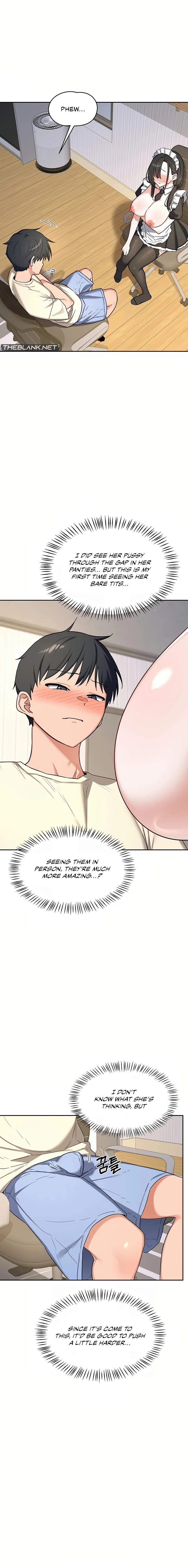 Mom Swap Pact Chapter 64 page 10 - 
