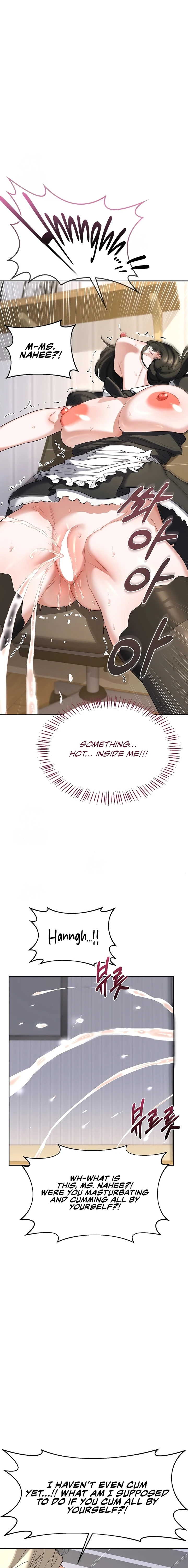 Mom Swap Pact Chapter 65 page 11 - 