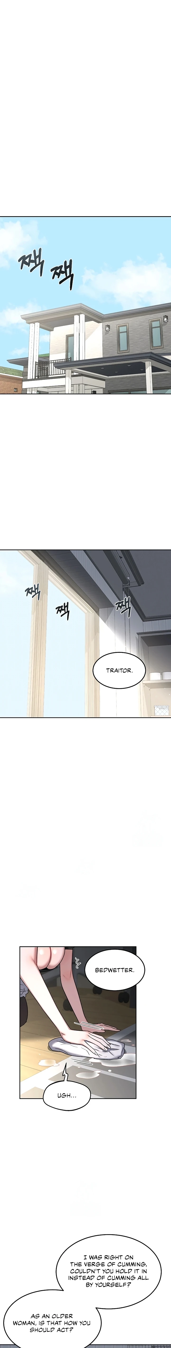 Mom Swap Pact Chapter 65 page 13 - 