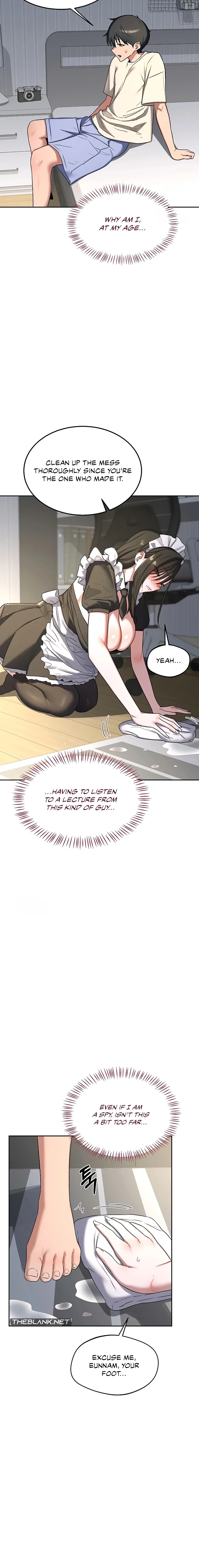Mom Swap Pact Chapter 65 page 14 - 