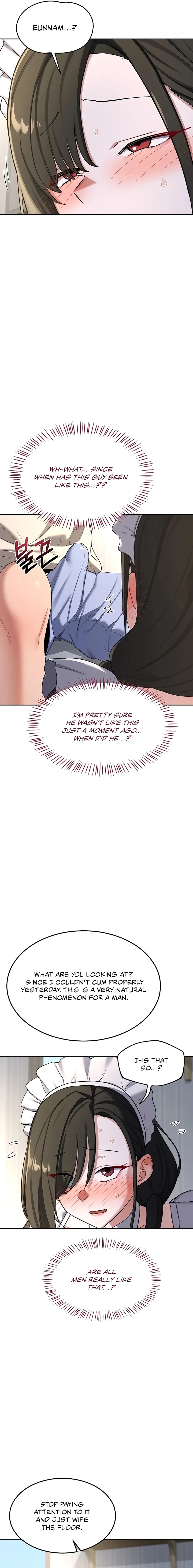 Mom Swap Pact Chapter 65 page 15 - 