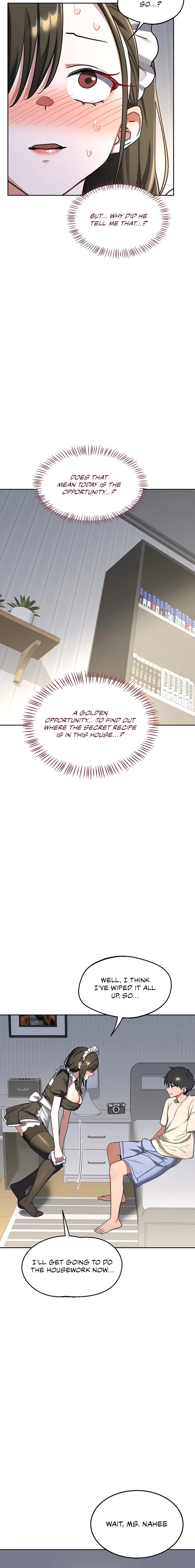 Mom Swap Pact Chapter 65 page 18 - 
