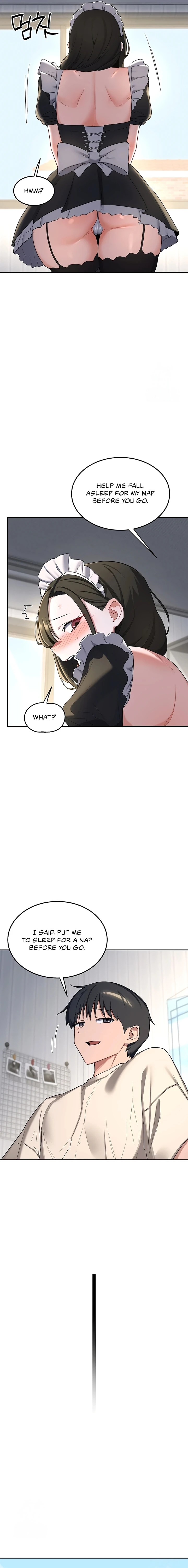 Mom Swap Pact Chapter 65 page 19 - 