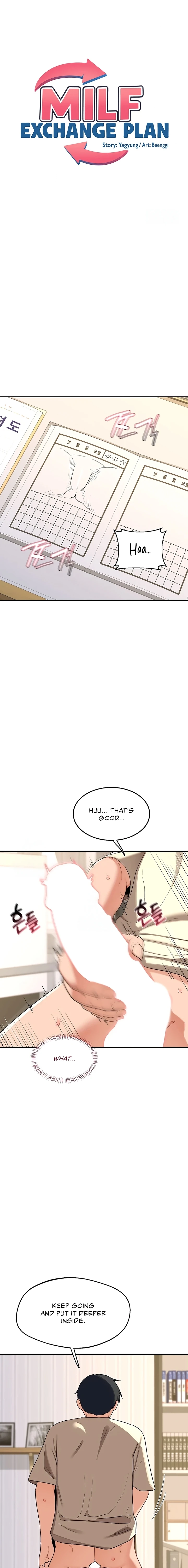 Mom Swap Pact Chapter 65 page 3 - 