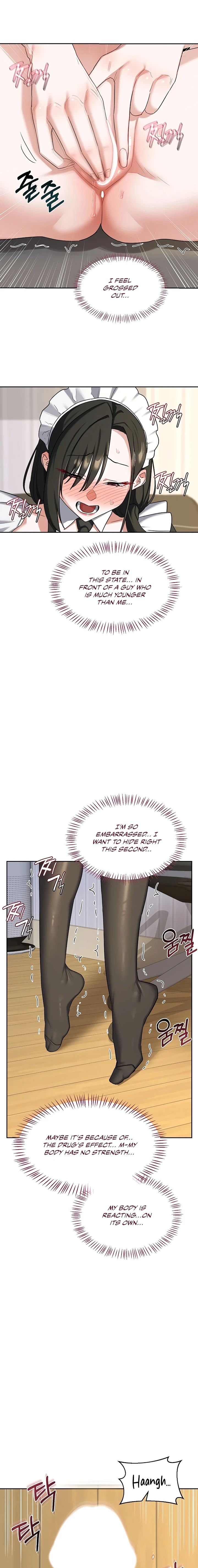 Mom Swap Pact Chapter 65 page 5 - 