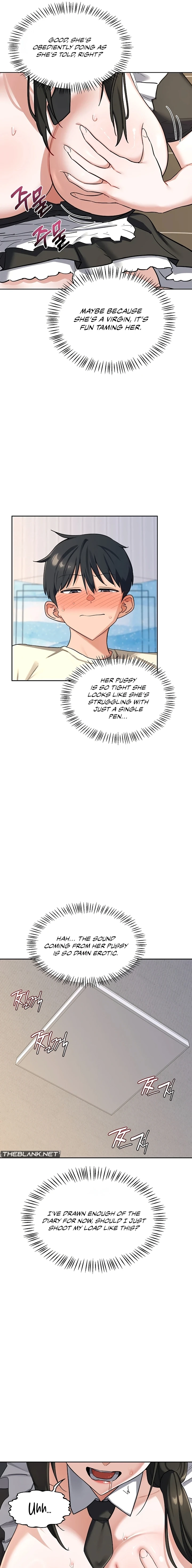 Mom Swap Pact Chapter 65 page 7 - 